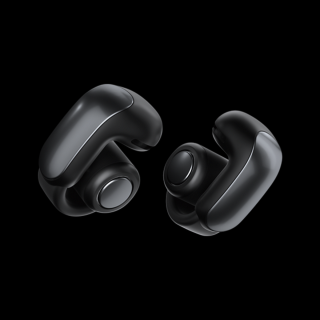 Bose Ultra Open Earbuds vezeték nélküli fülhallgató, fekete