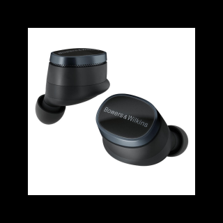 Bowers  Wilkins Pi8 True Wireless fülhallgató (Anthracite Black), fekete