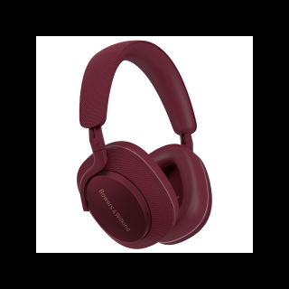 Bowers  Wilkins PX7 S2e Bluetooth fejhallgató, (ruby red) vörös