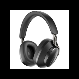 Bowers  Wilkins PX8 Bluetooth fejhallgató, (black) fekete