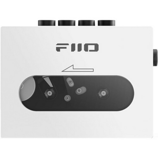 FiiO CP13 Fekete-Fehér sétálómagnó