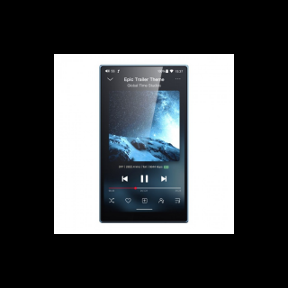 FiiO JM21 Sky Blue veszteségmentes lejátszó