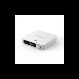 FiiO K11 R2R asztali DAC erősítővel, ezüst