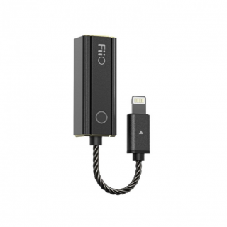 FiiO KA2 LT USB DAC 4.4mm-es kimenettel (Lightning)