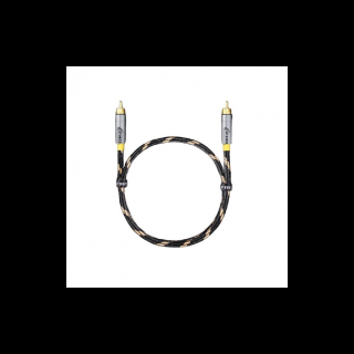 FiiO LR-RCA5 Analóg RCA-RCA kábel pár, 80cm