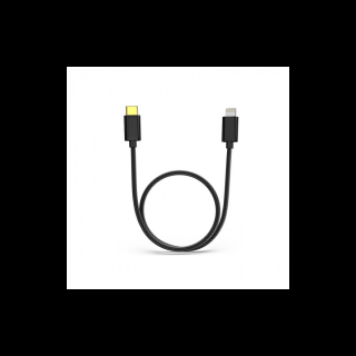 FiiO LT-LT4 kábel USB-C - Lightning kábel,  50 cm