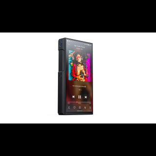 FIIO M11 Plus ESS veszteségmentes lejátszó, fekete