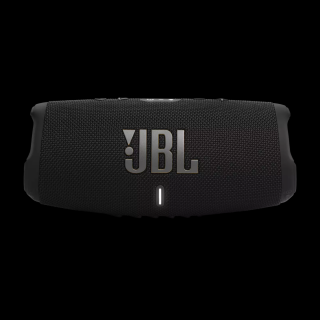 JBL Charge 5 Wi-Fi vízálló hordozható Bluetooth hangszóró, fekete