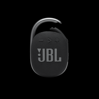 JBL Clip 4 hordozható Bluetooth hangszóró, fekete