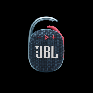 JBL Clip 4 hordozható Bluetooth hangszóró, kék-pink