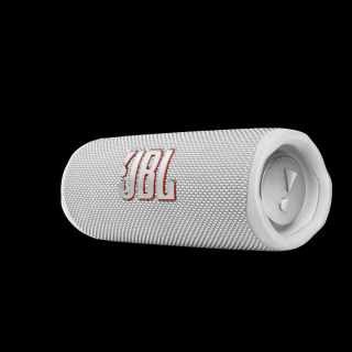 JBL Flip 6 vízálló bluetooth hangszóró, fehér