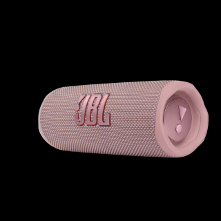 JBL Flip 6 vízálló bluetooth hangszóró, pink