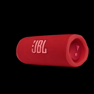 JBL Flip 6 vízálló bluetooth hangszóró, piros