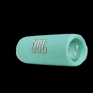 JBL Flip 6 vízálló bluetooth hangszóró, teal (türkiz)