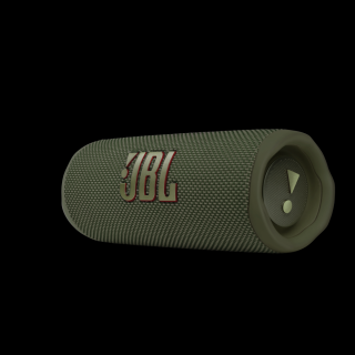 JBL Flip 6 vízálló bluetooth hangszóró, zöld