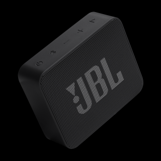 JBL GO Essential 2 hordozható bluetooth hangszóró, fekete