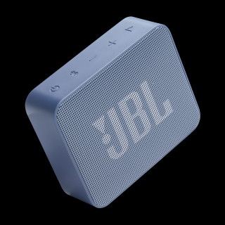JBL GO Essential 2 hordozható bluetooth hangszóró, kék