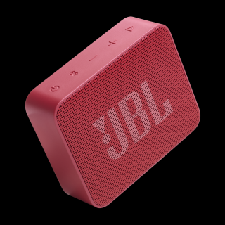 JBL GO Essential 2 hordozható bluetooth hangszóró, piros
