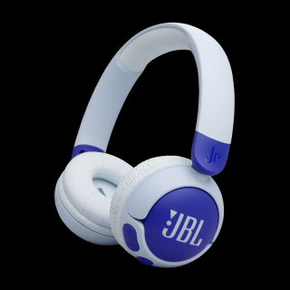 JBL Junior 320BT bluetooth-os fejhallgató, kék