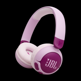 JBL Junior 320BT bluetooth-os fejhallgató, lila