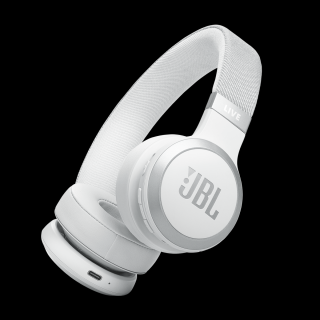 JBL Live 670NC Bluetooth fejhallgató, fehér