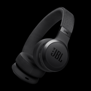 JBL Live 670NC Bluetooth fejhallgató, fekete