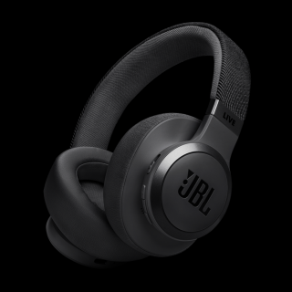 JBL Live 770NC Bluetooth fejhallgató, fekete