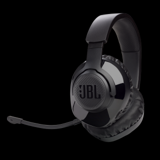 JBL Quantum 350 Gamer Vezeték nélküli fejhallgató, fekete