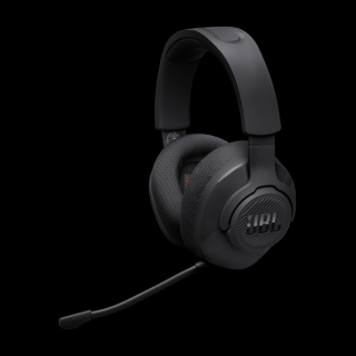 JBL Quantum 360 Gamer Vezeték nélküli fejhallgató, fekete