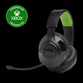 JBL Quantum 360X Gamer Vezeték nélküli fejhallgató Xbox-hoz