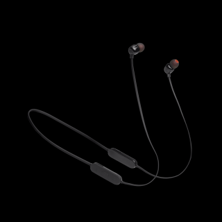 JBL TUNE 125BT Wireless fülhallgató, fekete