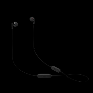JBL Tune 215BT vezeték nélküli fülhallgató, fekete