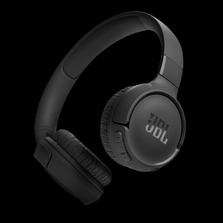 JBL Tune 520BT bluetooth-os fejhallgató, fekete