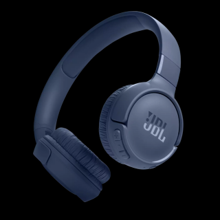 JBL Tune 520BT bluetooth-os fejhallgató, kék