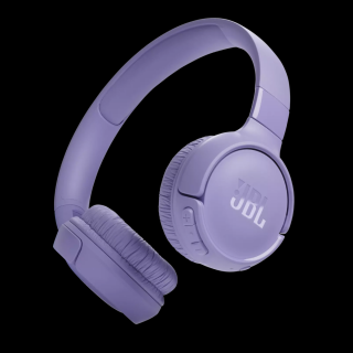 JBL Tune 520BT bluetooth-os fejhallgató, lila