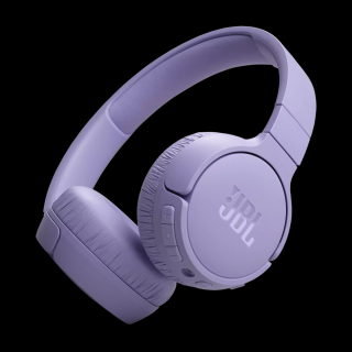 JBL Tune 670NC bluetooth-os, zajszűrős fejhallgató, lila