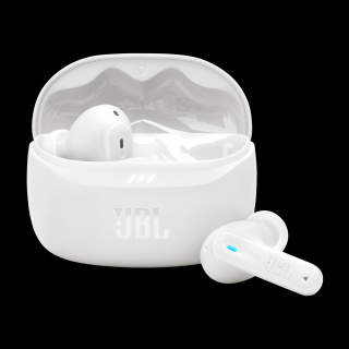 JBL Tune Beam 2 True Wireless fülhallgató, fehér