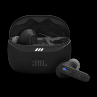 JBL Tune Beam 2 True Wireless fülhallgató, fekete