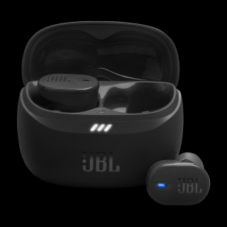 JBL Tune Buds 2 True Wireless fülhallgató, fekete