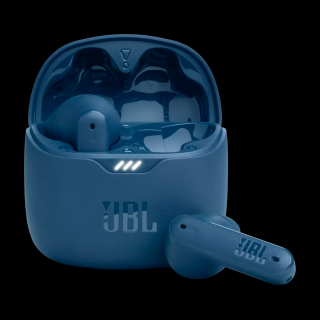 JBL Tune Flex True Wireless fülhallgató, kék
