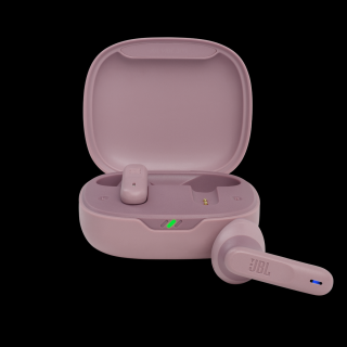 JBL Vibe 300TWS True Wireless fülhallgató, pink