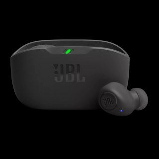 JBL Vibe Buds True Wireless fülhallgató, fekete