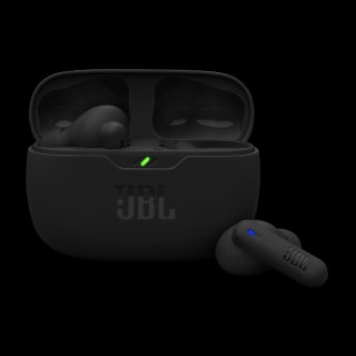 JBL Wave Beam 2 True Wireless fülhallgató, fekete