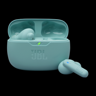 JBL Wave Beam 2 True Wireless fülhallgató, kék