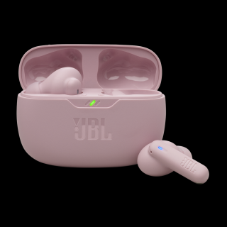 JBL Wave Beam 2 True Wireless fülhallgató, rózsaszín