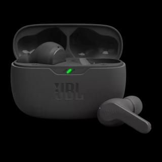 JBL Wave Beam True Wireless fülhallgató, fekete