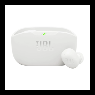 JBL Wave Buds 2 True Wireless fülhallgató, fehér