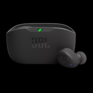 JBL Wave Buds True Wireless fülhallgató, fekete