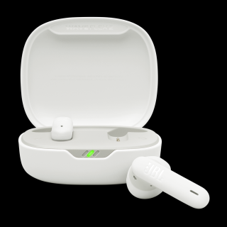 JBL Wave Flex 2 True Wireless fülhallgató, fehér