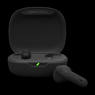 JBL Wave Flex 2 True Wireless fülhallgató, fekete